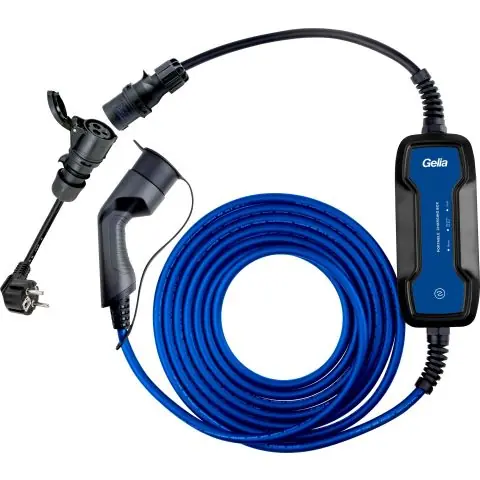Bästa pris Gelia Amptec Laddkabel
